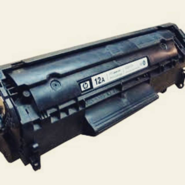 Compatible toner HP Q2612A