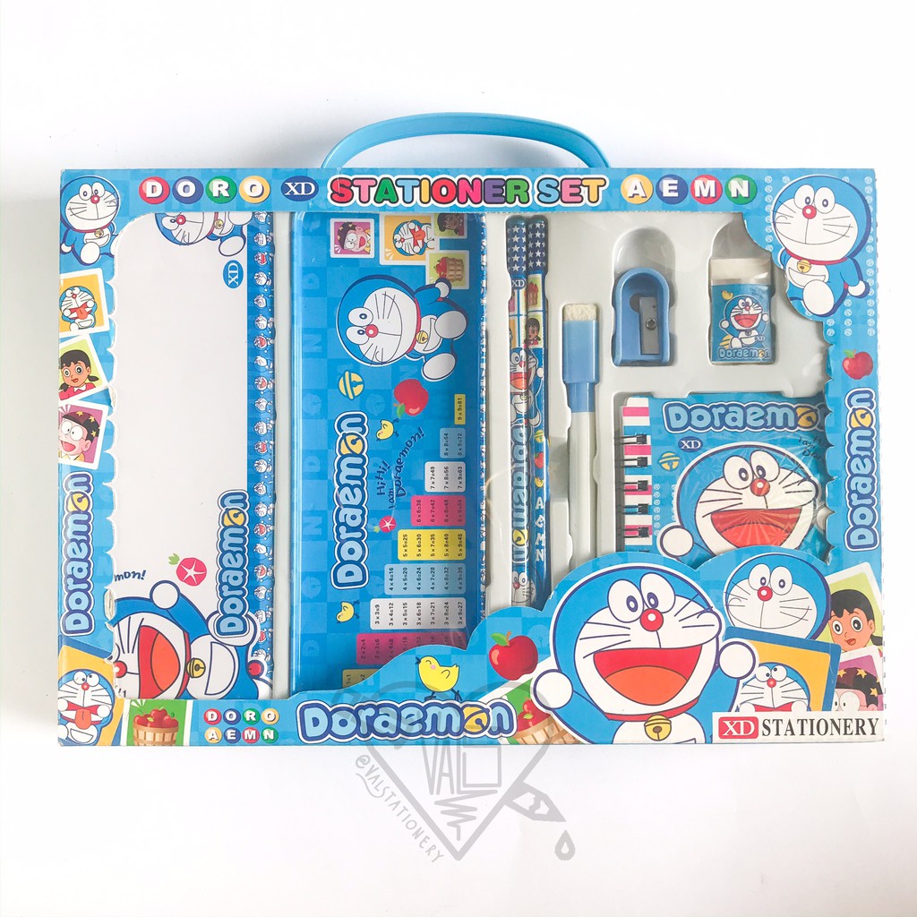 

Tempat Pensil Karakter FULL SET / Hadiah Bingkisan Ulang Tahun