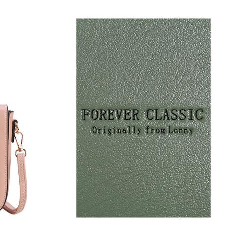 KhatinStore Tas Wanita Terbaru 2021 Kekinian / Dompet HP Forever Classic FY / Forever Young / Foreve