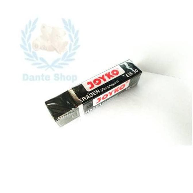

Penghapus Pensil Joyko Besar Eb-30 ( Per Pcs )