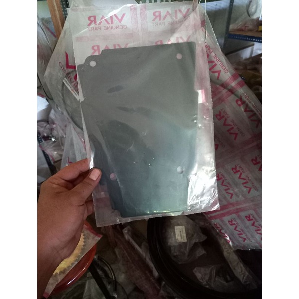 spakbor lumpur viar cross x 150 dan 200gt