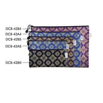 

File-Box- Document Bag Batik Dcb42-B4/Tas Dokumen/Tas Organizer/Pounch Batik -Box-File.
