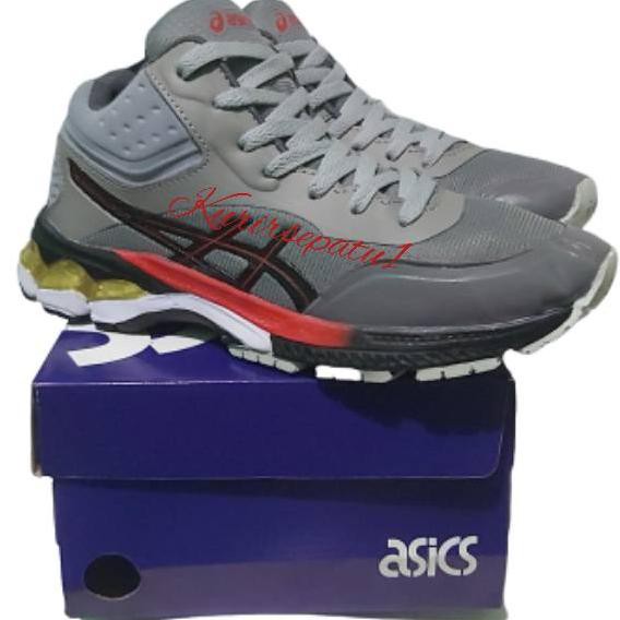 Terlaris SEPATU  ASICS  KAYANO NETBURNER  BALLISTIC 