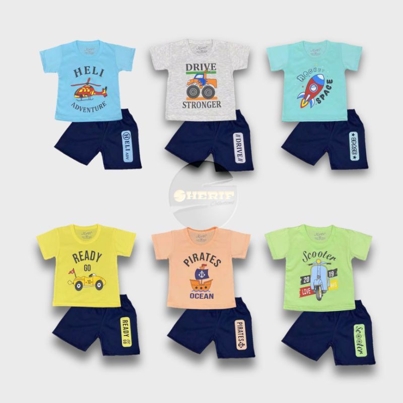 Setelan Kelfi Setelan anak Cowok Setelan anak cewek Setelan anak bermain