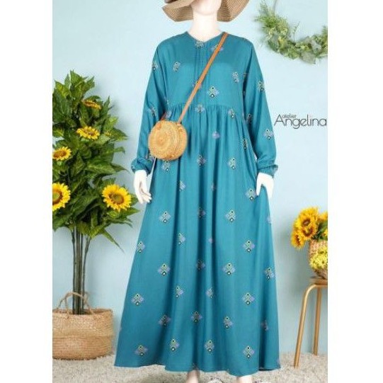 Sarah dress Ethnic by Atelier Angelina S