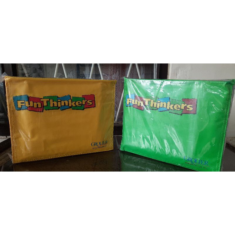 PROMO FUN THINKER MAINAN DAN BUKU ANAK ANAK