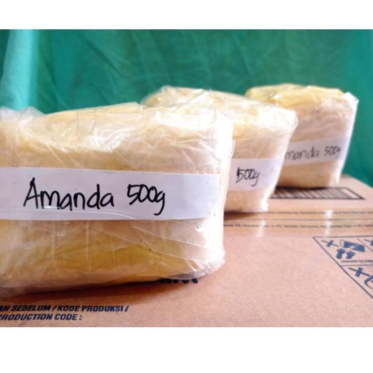 

Yang Terbaik--Amanda Margarin Cream 500g/ Mentega Amanda 500g / Margarine 500g Termurah