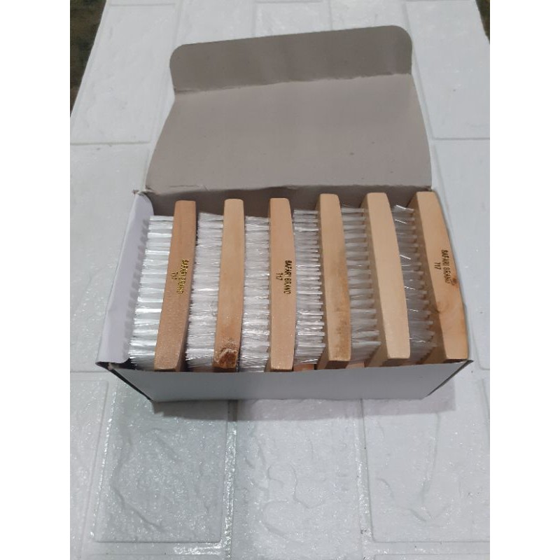 Sikat Cuci Kayu 12pcs