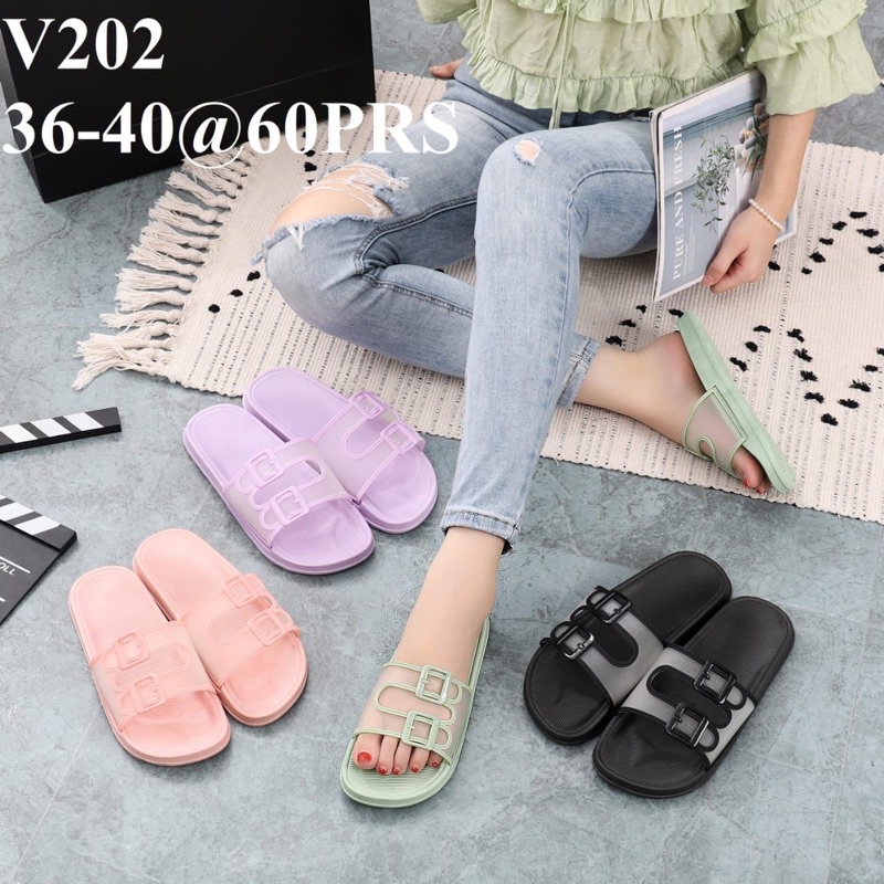 Sandal Selop BTS/Selop Bening/Selop Willona Import