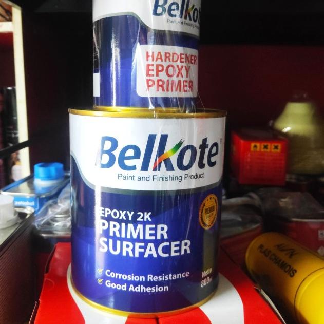 ➨ Epoxy belkote primer surfacer 1kg ❊