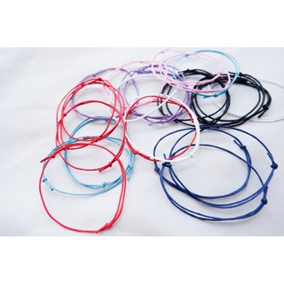 IM56 Gelang adjustable tali korea 1mm Shopee Indonesia IM56 Gelang adjustable tali korea 1mm Shopee Indonesia