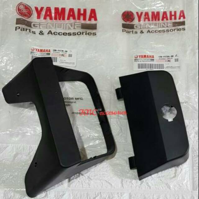 Tool Box Toolbox Tempat kunci Kotak peralatan Rx KING Original YAMAHA YGP-1