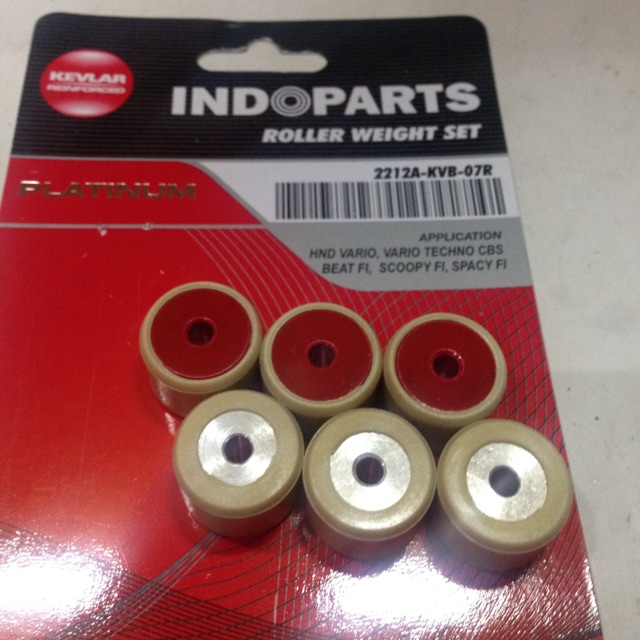 Roller 7 Gram Vario Beat Fi Scoopy Fi