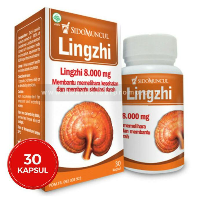 

Sale - Lingzhi Sido Muncul