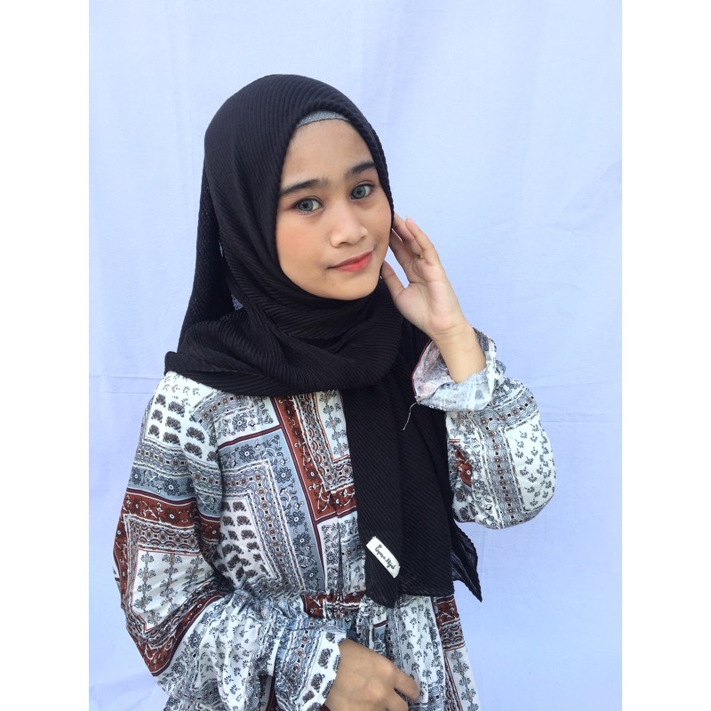 Zara Shawl (Pashmina waffle)