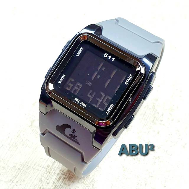 Jam Tangan Digital Pria 511 SN104 Original Tahan Air