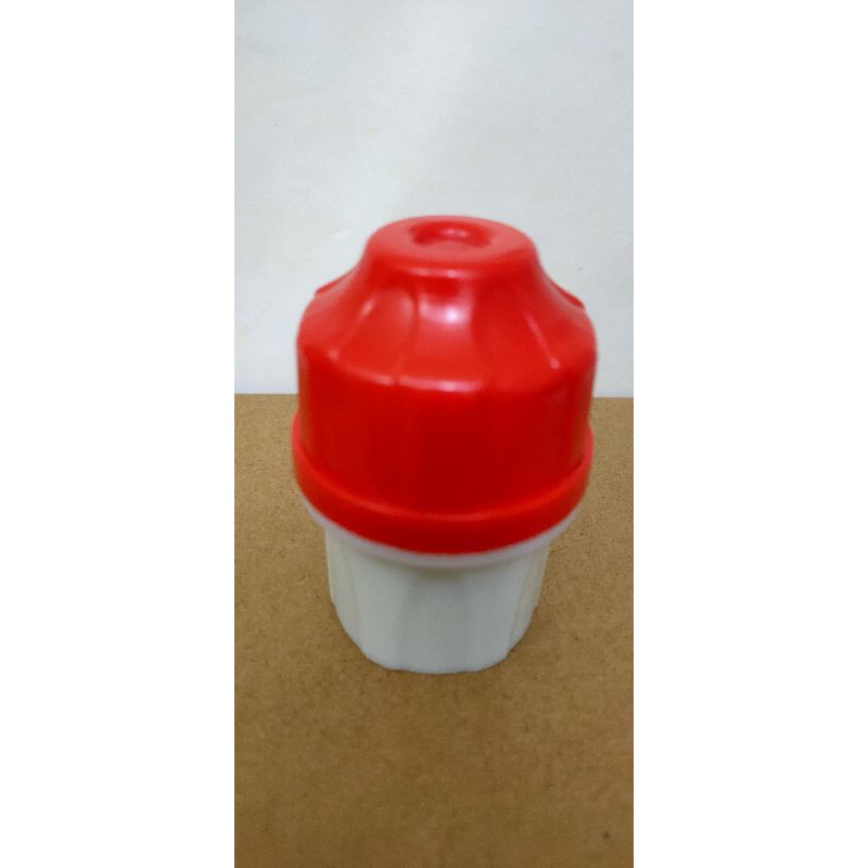 Lamp Holder (Fitting Gantung) Tahan Panas  Merah Putih JB-681 KAWACHI