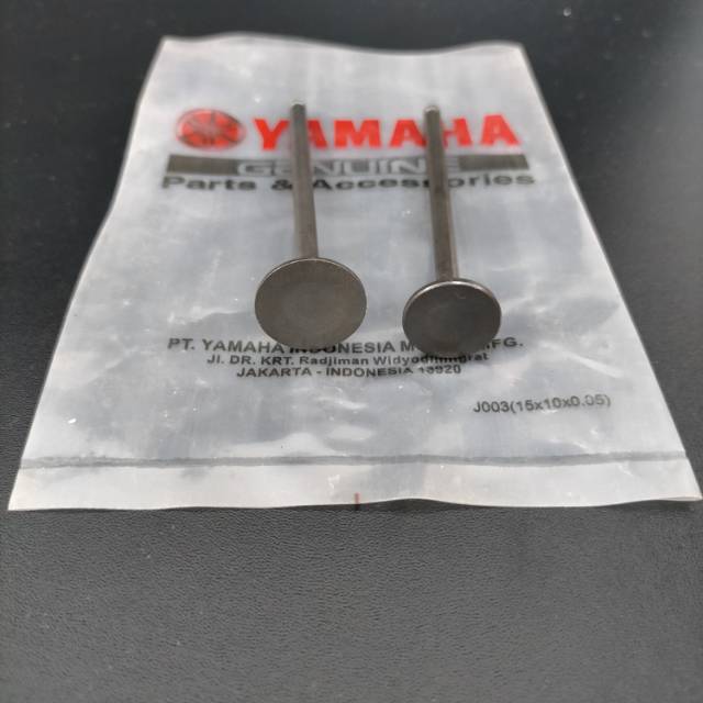 Payung klep Vixion 3C1 2pcs