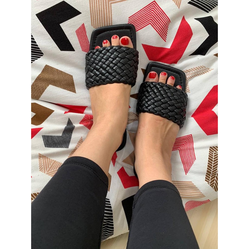 [7.7 Boombastis Sale⚡] - SANDAL WANITA SP02 PREMIUM IMPORT