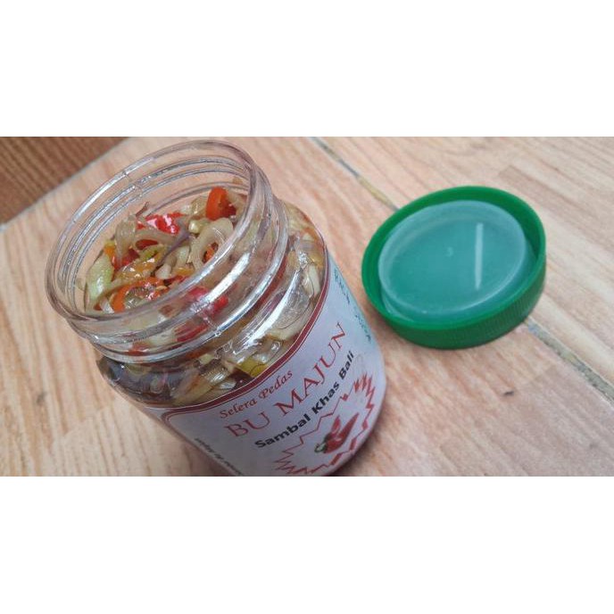 

terlaris01 Sambal Matah BuMajun