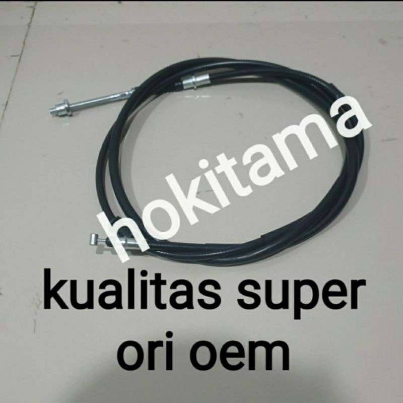 kabel rem dazz tvs dazz kabel rem belakang dazz 110