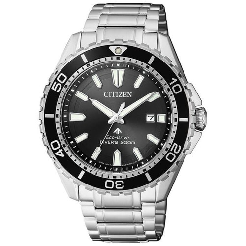 Jam tangan Citizen Promaster Scuba Diver BN0190 82E Original