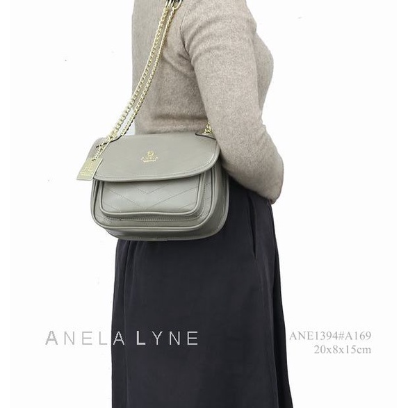 ANELA LYNE DECIA SLING BAG 1394#A169 ORIGINAL