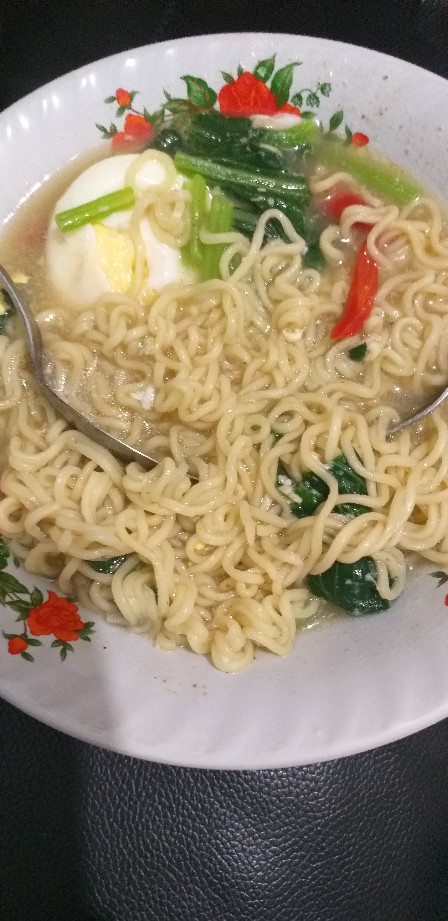 Mangkok Makan Keramik 7 Rose Murah Bagus Tebal Isi 6 Pcs