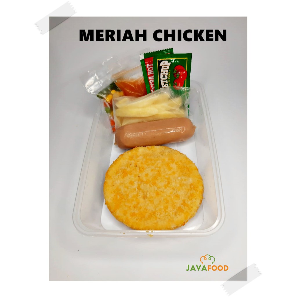 

FROZEN PAKET MERIAH CHICKEN MURAH