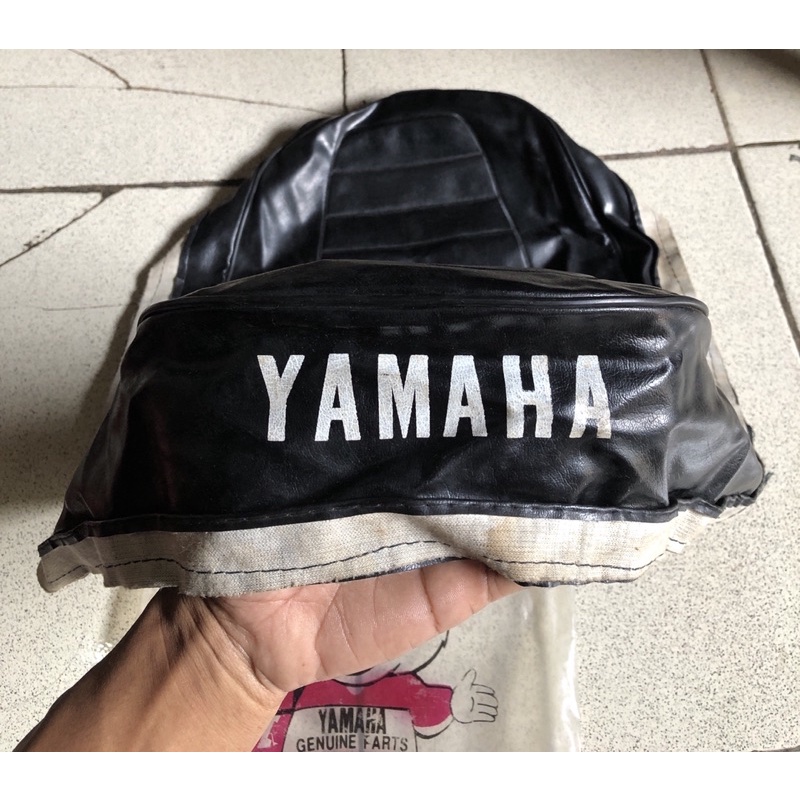 kulit jok yamaha yl2 l2g l2s l2 super l2sn old nos original