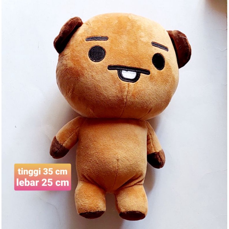 boneka Bts