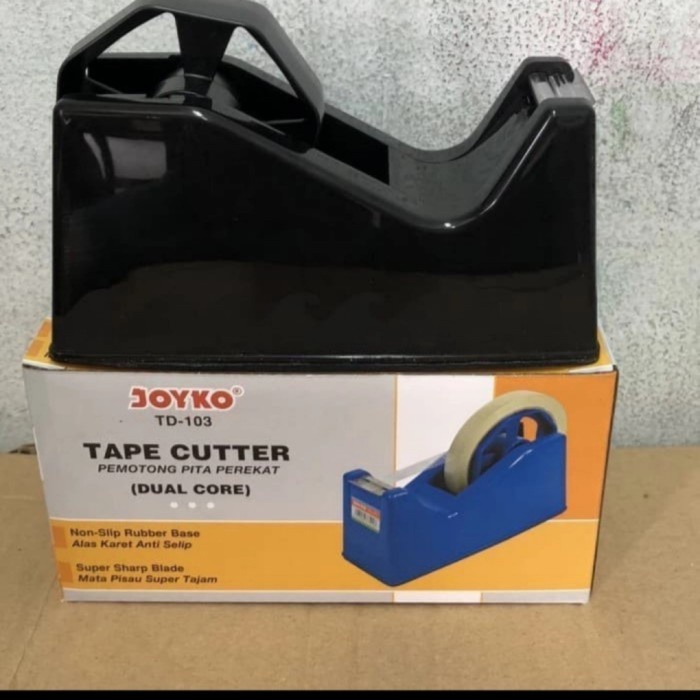 

Produk Unggulan Tape Dispenser Joyko Td-103 Terbatas