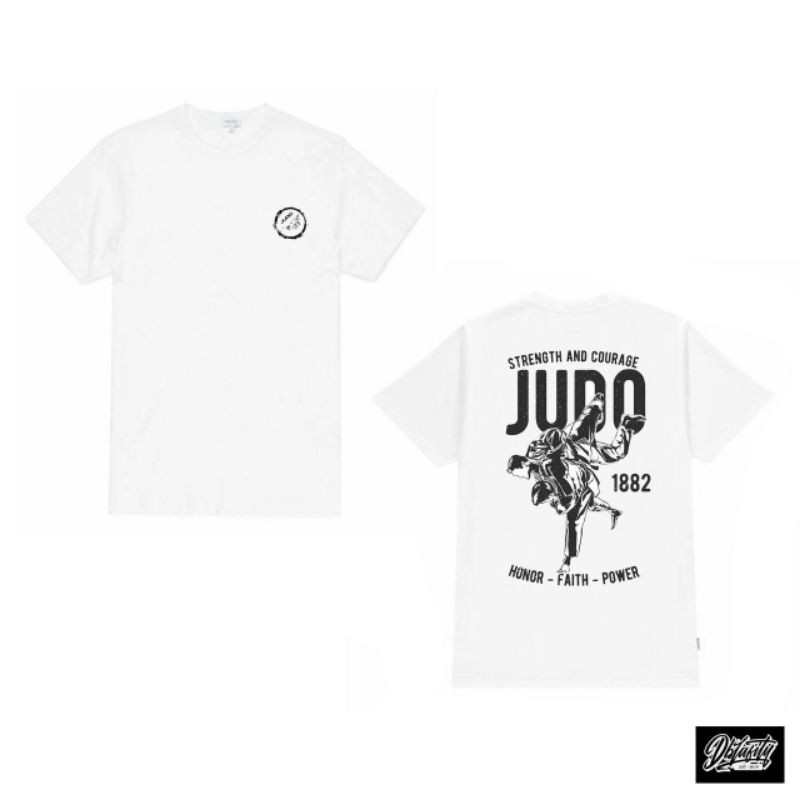 Kaos Distro Judo