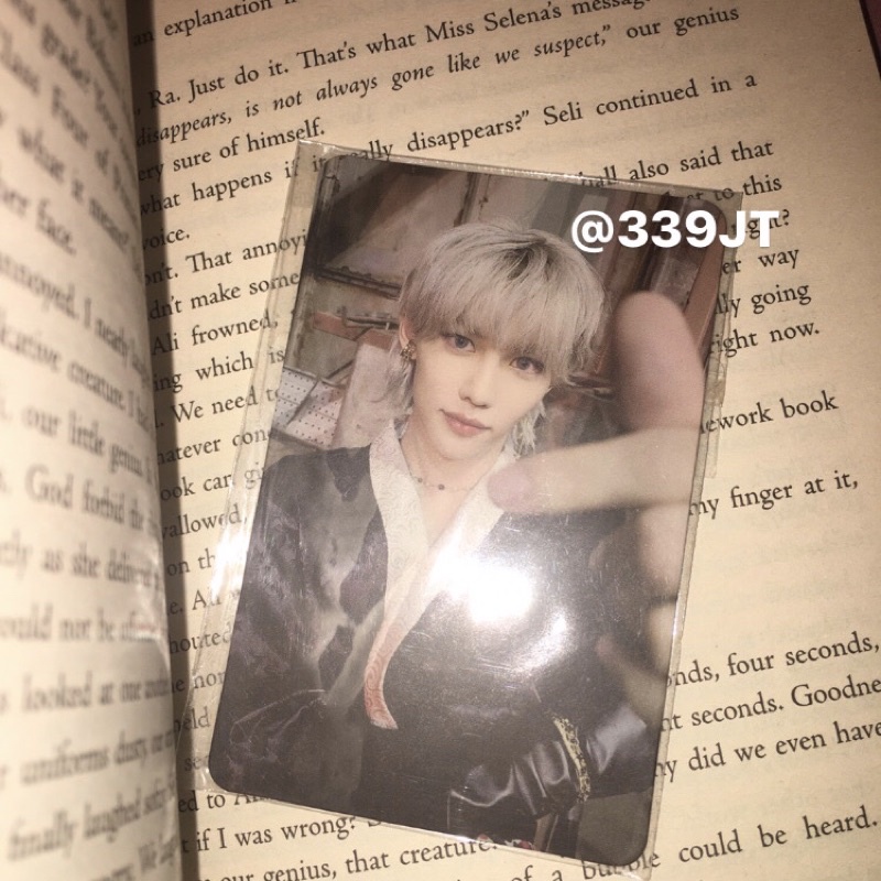 Felix double side IN Life photocard