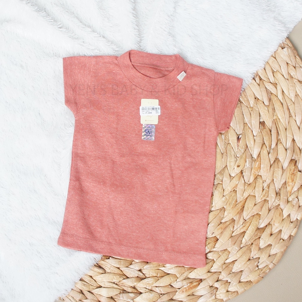 NARY Kaos Oblong Bayi Lengan Pendek - Nature Series