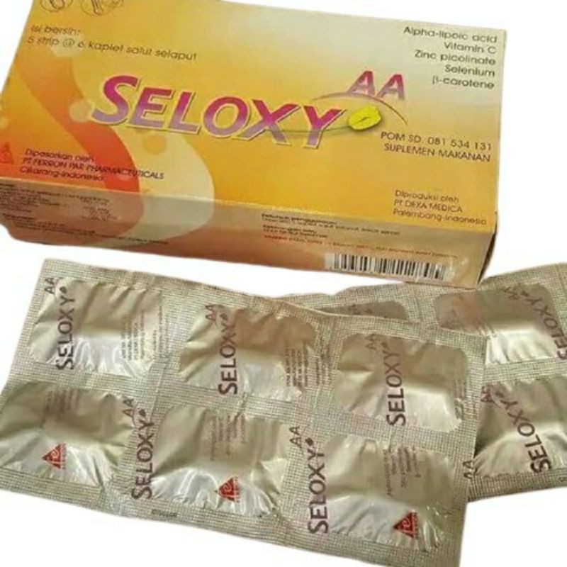 Seloxy AA