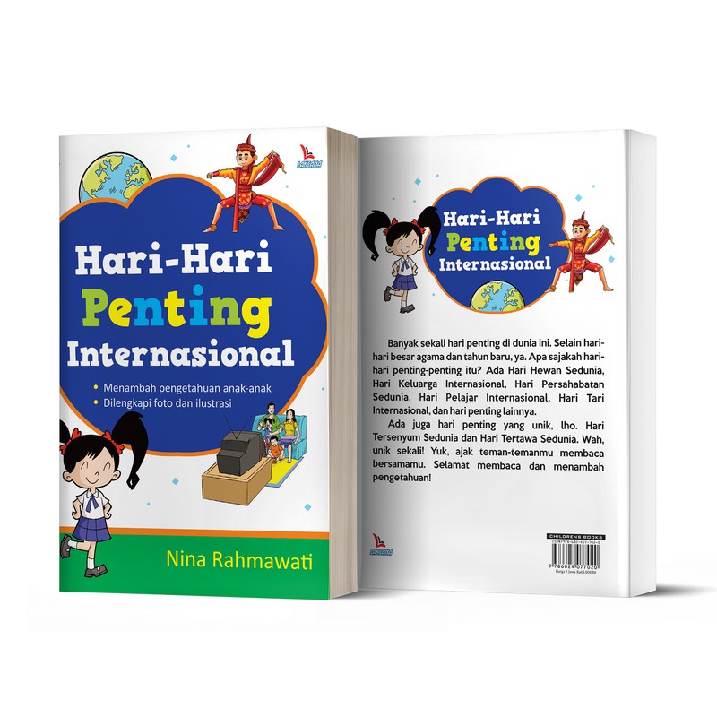 

Buku Hari-hari Penting Internasional - LAKSANA