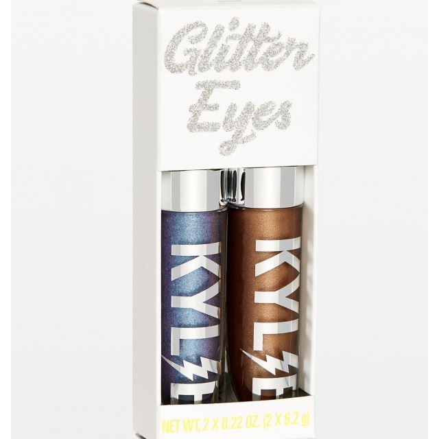 Kylie Glitter Liquid Eyeshadow