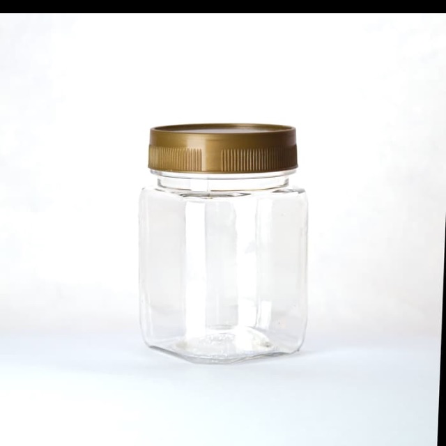Toples 150 ml hexagonal/ toples bumbur dapur/toples sambal/jar 150 ml/jar sambal
