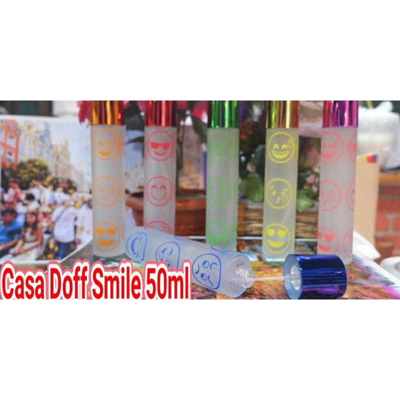 PARFUM REFILL 50ML 25K pilih aroma sesuai riquest