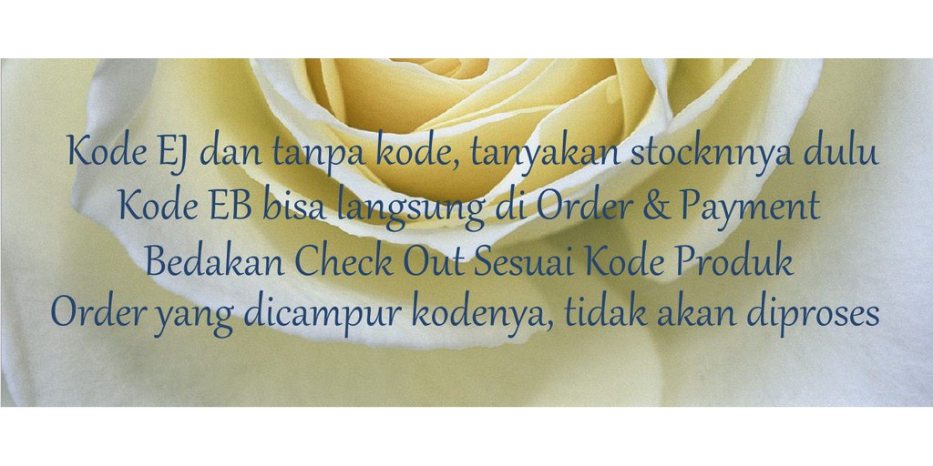 Toko Online mistyrose Shopee Indonesia