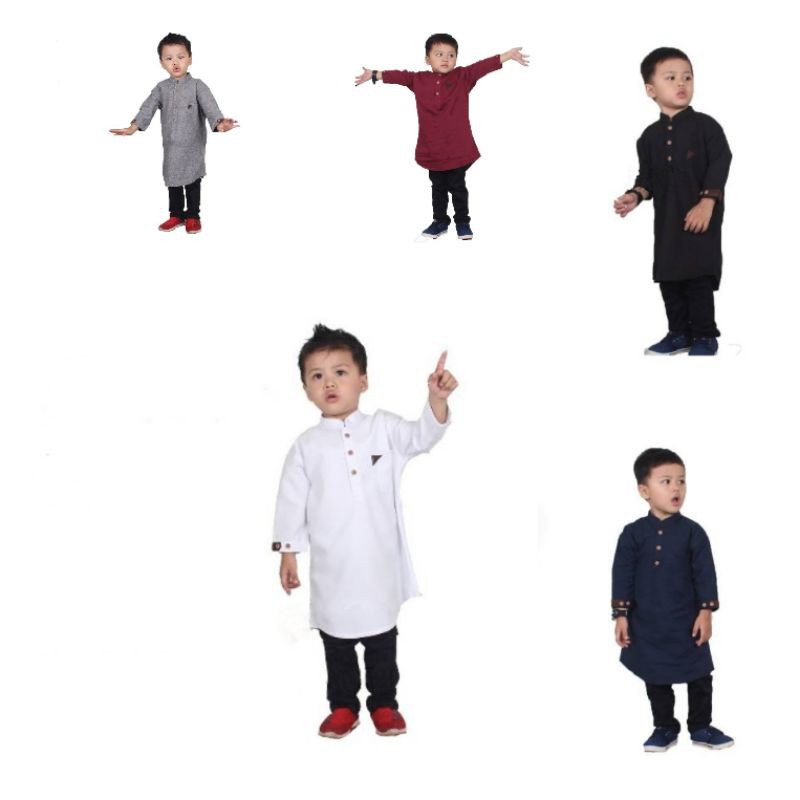 KOKO QURTA JUNIOR/KOKO ANAK