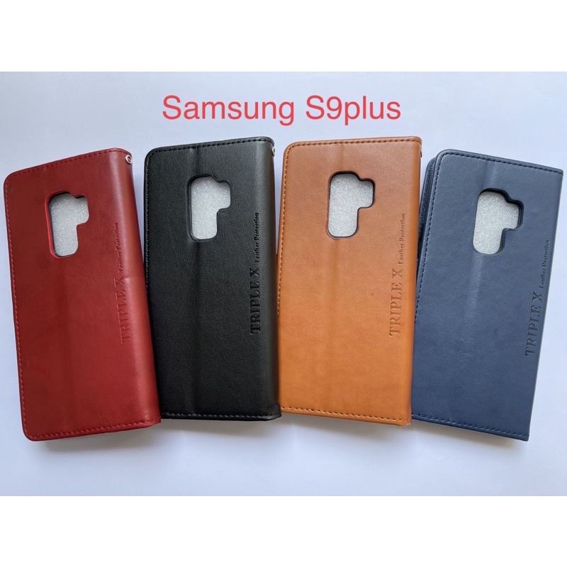 Flip cover new Samsung S9plus