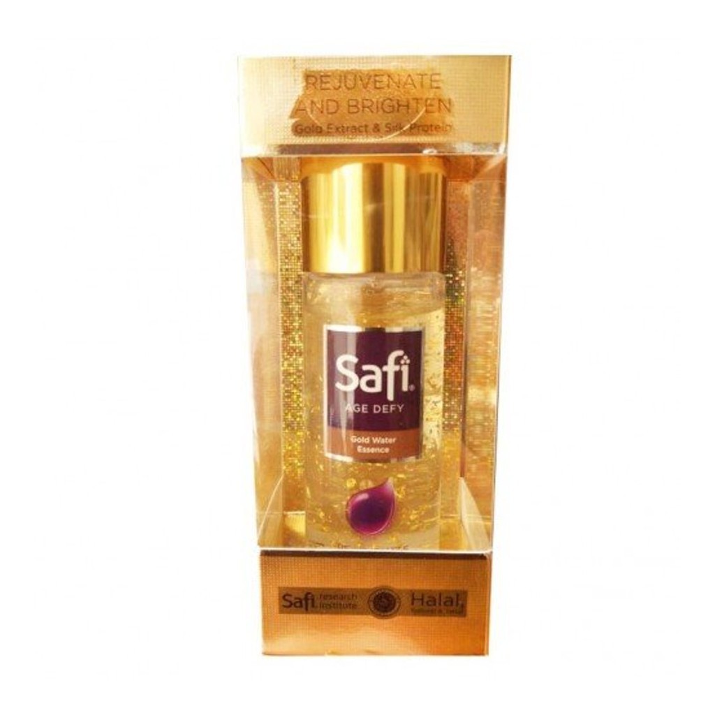 ★ BB ★ SAFI Age Defy Gold Water 100 ml