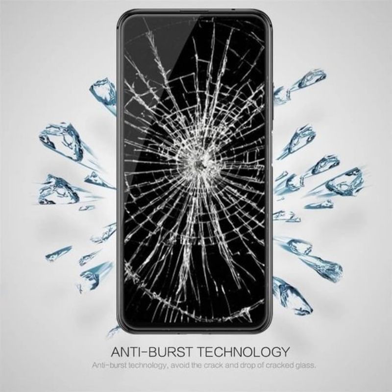 Tempered Glass Iphone 6+ Iphone 6S+ Iphone 7+ Iphone 8+ Pelindung Layar Anti Gores Bening 0.3Mm