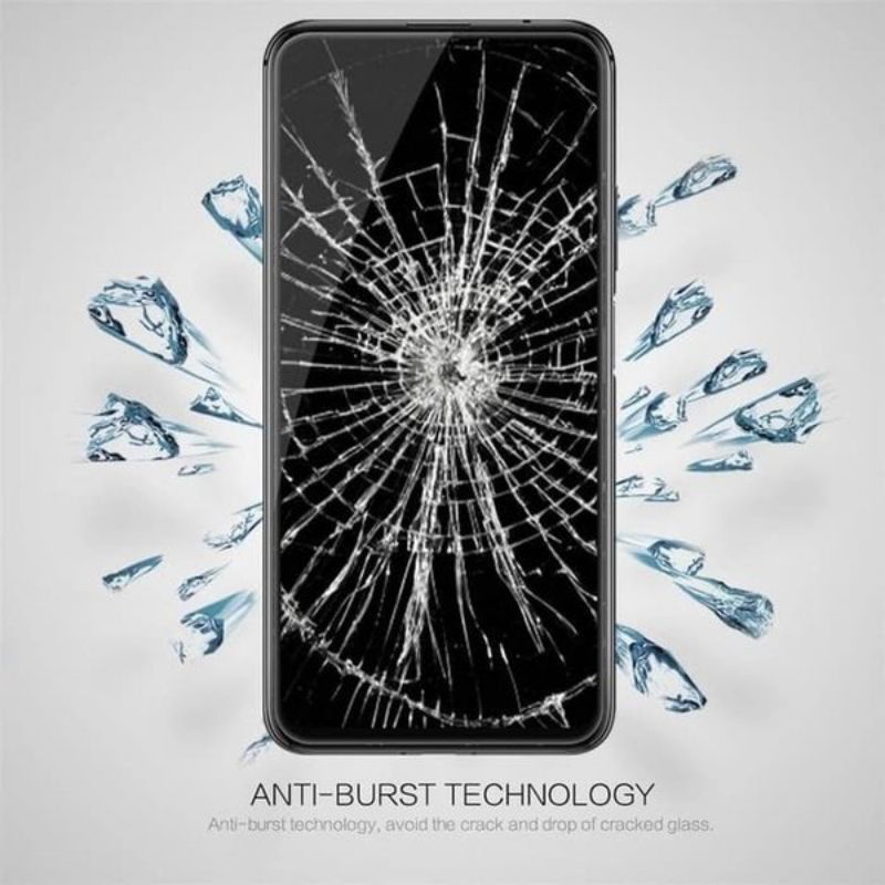 Tempered Glass Iphone 5 Iphone 6 Iphone 6S Iphone 7 Iphone 8 Pelindung Layar Anti Gores Bening 0.3Mm