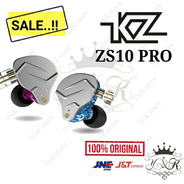 KZ ZS10 Pro Earphone