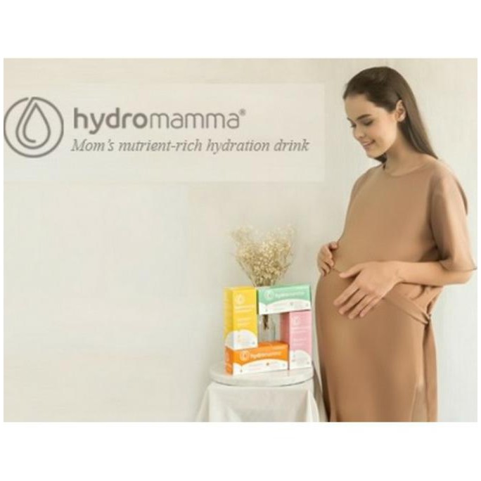 

Neww Hydro Mamma Minuman Ibu Hamil Tanpa Pemanis Dan Pewarna Buatan Disk0N