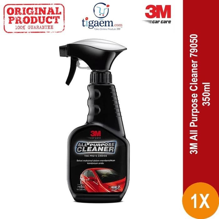 3M All Purpose Cleaner (Cairan Pembersih Mobil Serba Guna)
