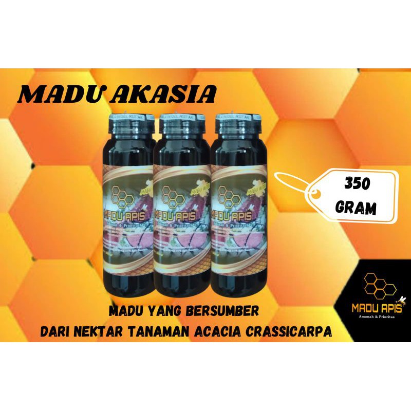 

Madu Apis Akasia
